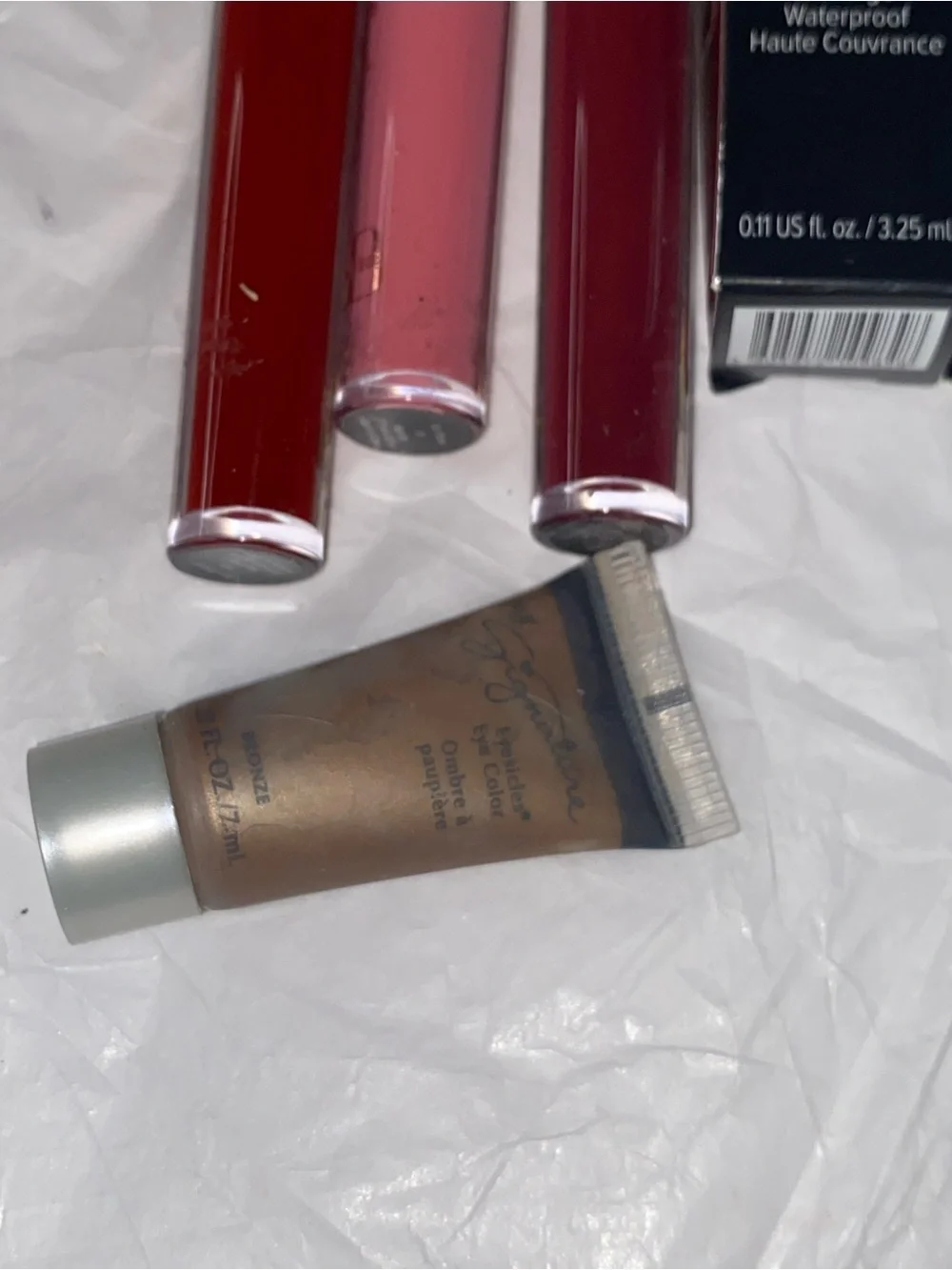 IT Cosmetics Bye Bye Under Eye Concealer & Liquid Lip Duo - Pink & Red